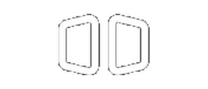 Double Vertical Mark