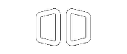 Double Vertical Mark